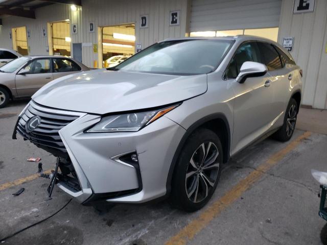 2018 Lexus RX 350 