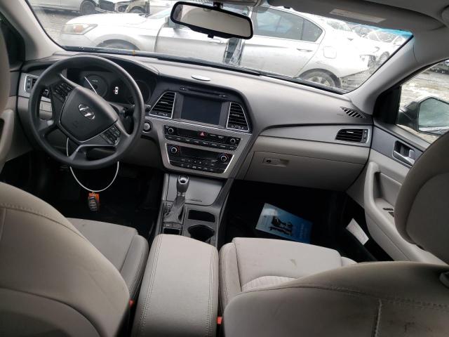 2017 HYUNDAI SONATA HYB - KMHE24L15HA044671