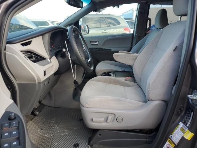 2015 TOYOTA SIENNA LE - 5TDKK3DC7FS651981