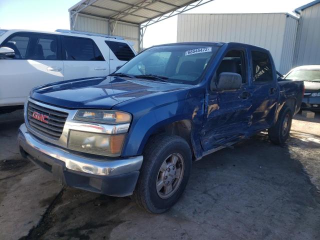 2006 GMC Canyon 