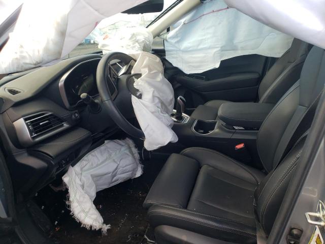 2020 SUBARU OUTBACK LI - 4S4BTALC6L3227560