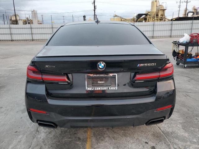 WBA13BK06NCJ38309 BMW M550xi
