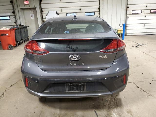 2019 HYUNDAI IONIQ BLUE - KMHC65LC2KU179034