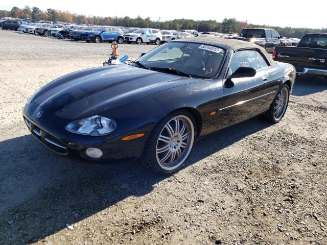 2003 Jaguar XK8 XK8