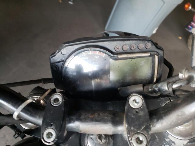 2015 SUZUKI GSX-S750 JS1GR7NA1F2100176