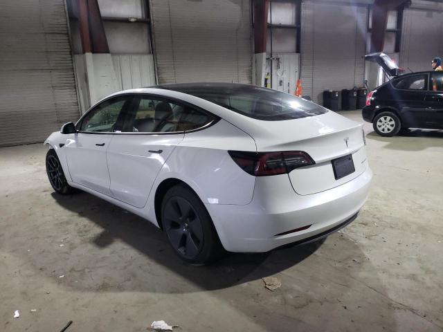 5YJ3E1EB9NF349407 Tesla MODEL 3