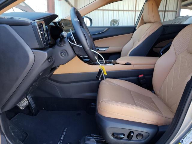 2022 LEXUS NX 450H JTJHKCFZ6N2009105