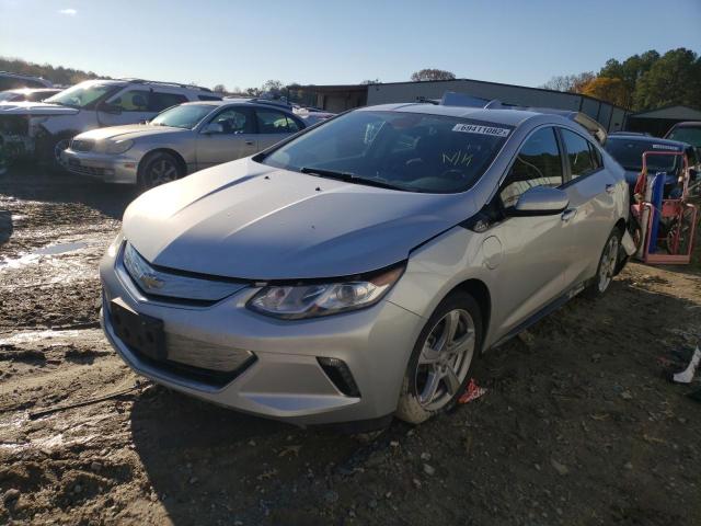 2019 CHEVROLET VOLT LT - 1G1RC6S56KU106063