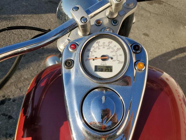 2001 HONDA VT750 CD2 JH2RC44721K500218