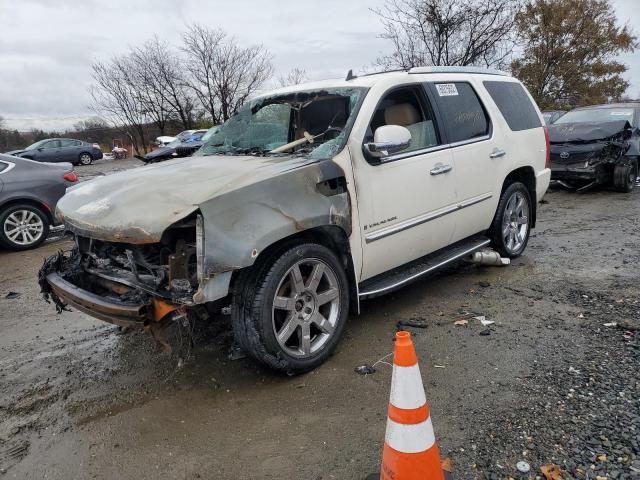 2008 Cadillac Escalade Luxury