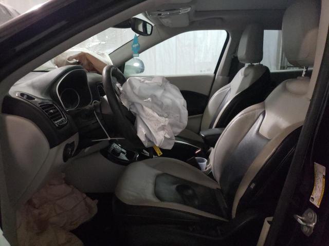 3C4NJDCB6JT360286 Jeep Compass Limited