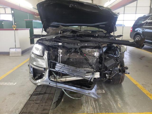 2015 AUDI Q7 PRESTIG - WA1DGAFE3FD030000