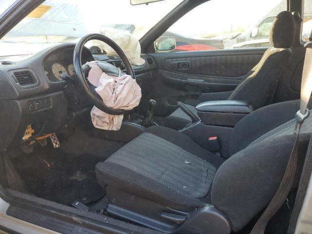 JF1GM67561F400294 Subaru IMPREZA RS