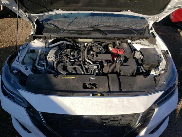 3N1AB8DV2MY291909 Nissan SENTRA SR