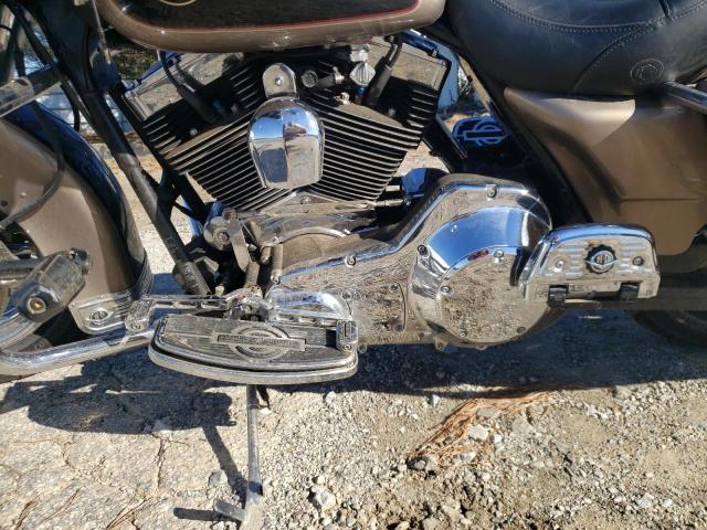 2004 HARLEY-DAVIDSON FLHT CLASS 1HD1DJV164Y610278