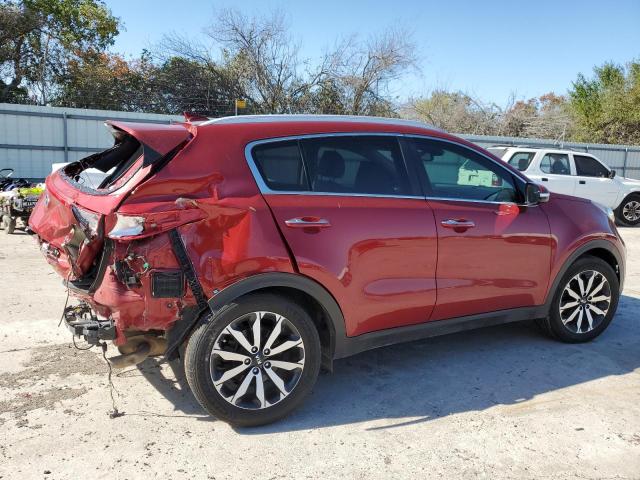 KNDPN3AC1J7389038 KIA Sportage Ex