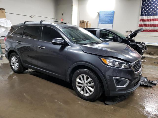 5XYPG4A37HG212717 KIA SORENTO LX