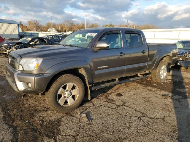 2012 Toyota Tacoma 