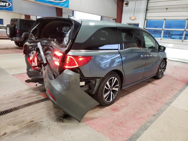 2019 HONDA ODYSSEY EL - 5FNRL6H97KB094662