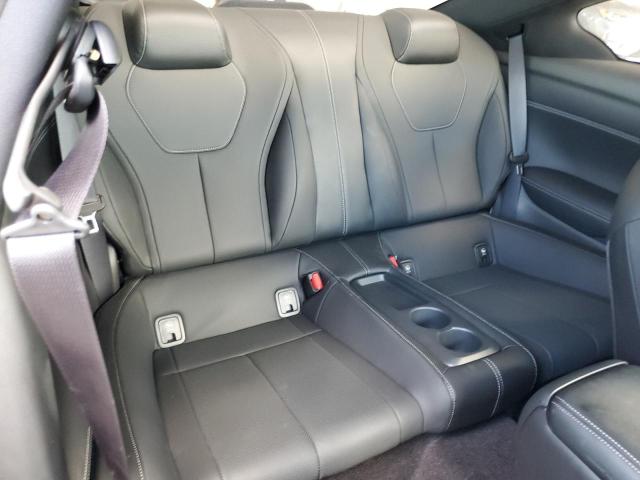 2021 INFINITI Q60 LUXE JN1EV7KK2MM410914