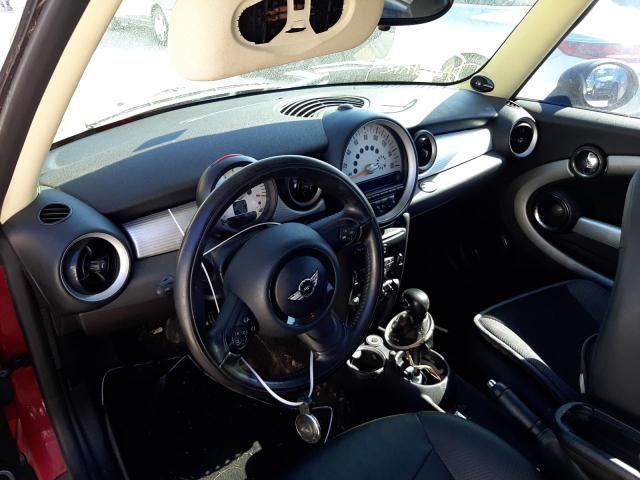 WMWSU3C52BT097318 Mini Cooper