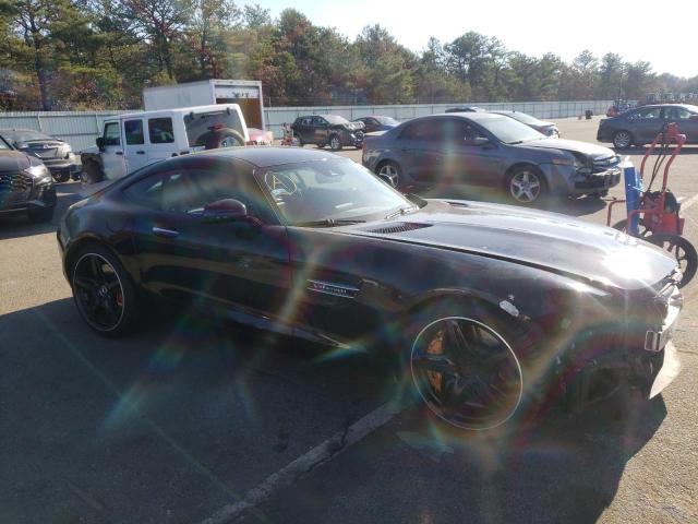2016 MERCEDES-BENZ AMG GT S - WDDYJ7JA6GA009084