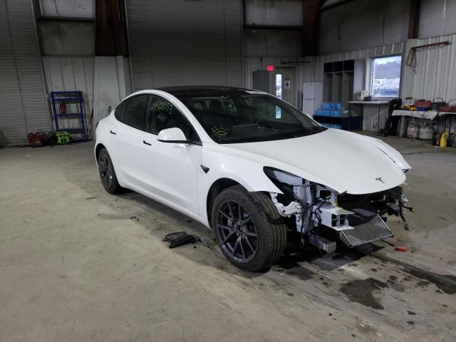 5YJ3E1EB9NF349407 Tesla MODEL 3