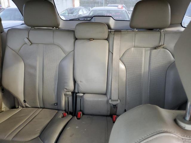 2LMDJ6JK4FBL31947 Lincoln MKX