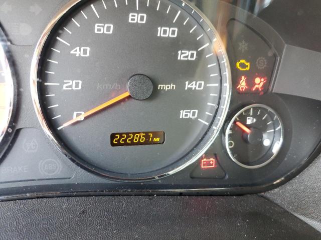 1GYEE637260177042 Cadillac SRX