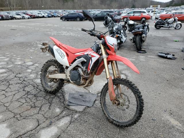 2019 Honda Crf450 L  (VIN: JH2PD1114KK000789)