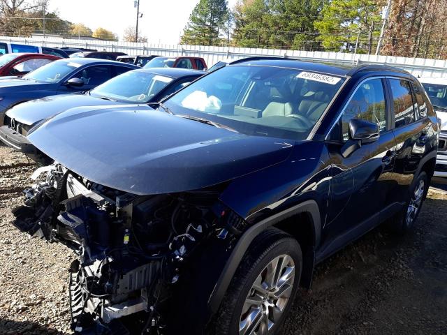 2022 TOYOTA RAV4 XLE P - 2T3C1RFV1NC174097
