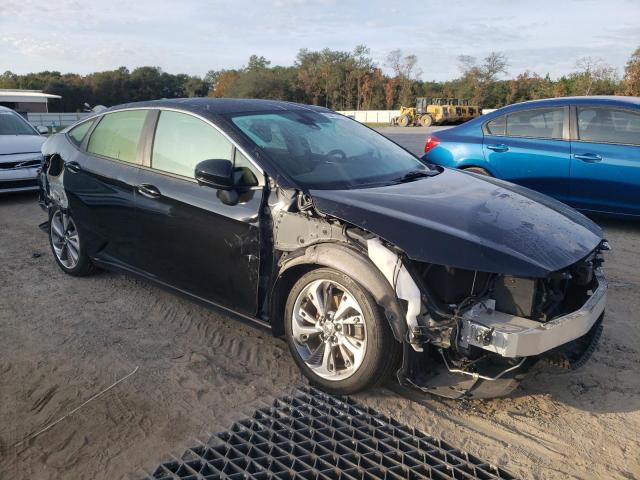 2018 HONDA CLARITY TO JHMZC5F31JC000892