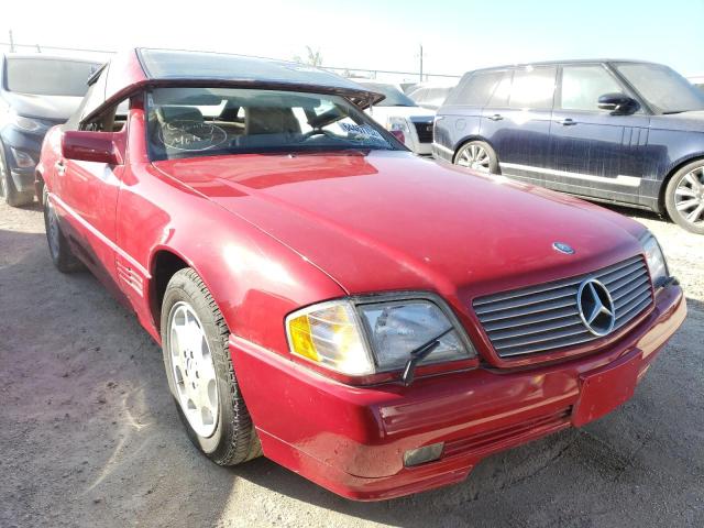 1995 Mercedes-Benz SL 