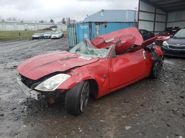 2004 NISSAN 350Z ROADSTER for Sale | PA - PHILADELPHIA | Tue. Apr 30 ...