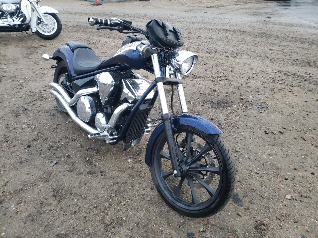 JH2SC6124LK500407 HONDA VT1300 CX 2020