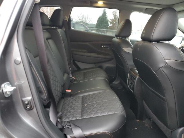 5N1AZ2DS9MC147452 Nissan Murano Platinum