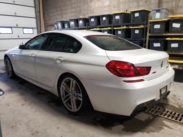2015 BMW 650 XI GRA WBA6B4C56FD760757