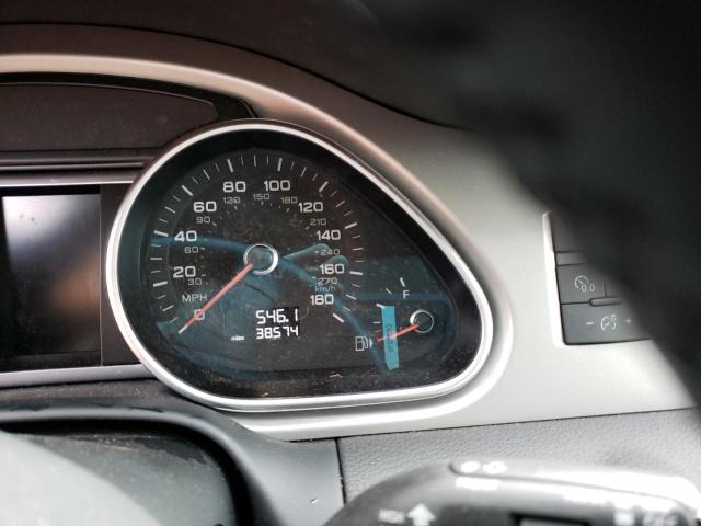 2015 AUDI Q7 TDI PRE WA1LMAFE1FD030775