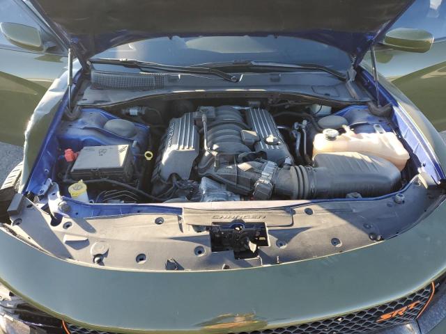 2C3CDXEJ1JH315855 Dodge Charger Srt 392