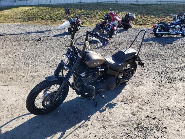 2020 HARLEY-DAVIDSON FXBB 1HD1YJJ1XLB072521