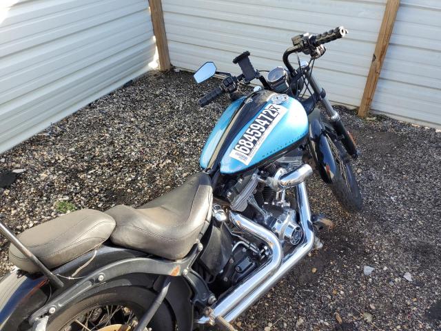 2011 HARLEY-DAVIDSON FXS 1HD1JP522BB041756