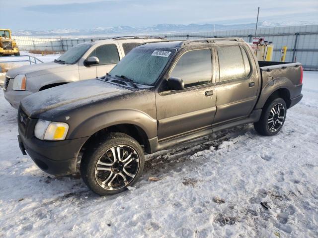 2005 Ford Explorer Sport Trac 