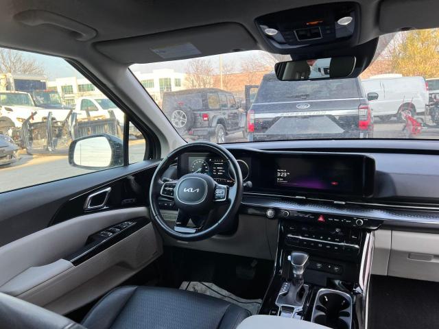 2022 KIA CARNIVAL S KNDNE5H39N6089817