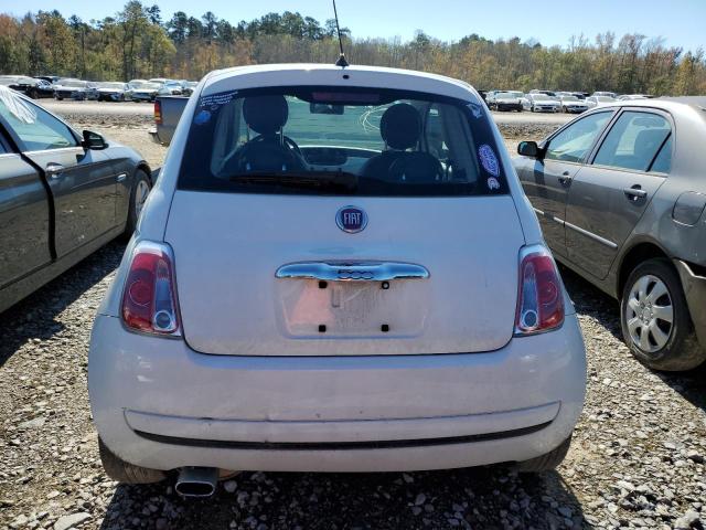 3C3CFFAR8DT553245 Fiat 500 POP