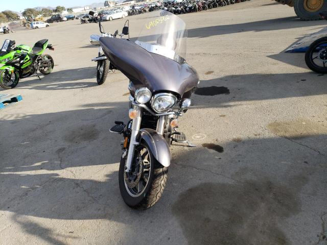 2014 YAMAHA XVS1300 CT JYAVP32Y5EA000367