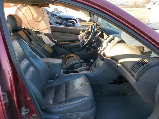 2003 Honda Accord Ex VIN: 1HGCM66523A049417 Lot: 53009083