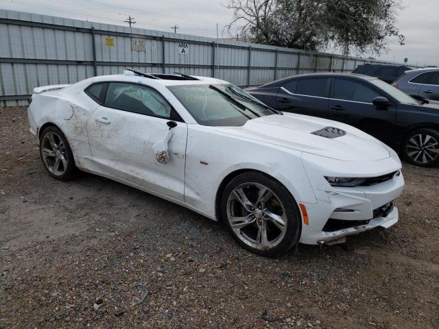2022 CHEVROLET CAMARO LT1 1G1FF1R79N0124265