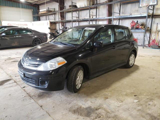 2011 Nissan Versa S