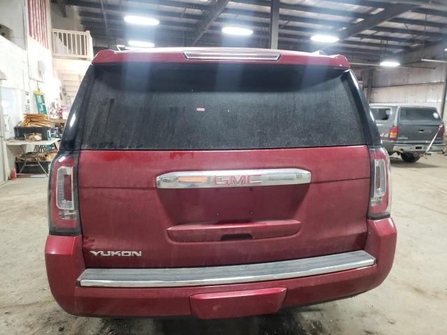 1GKS2CKJ9FR722554 GMC YUKON DENALI