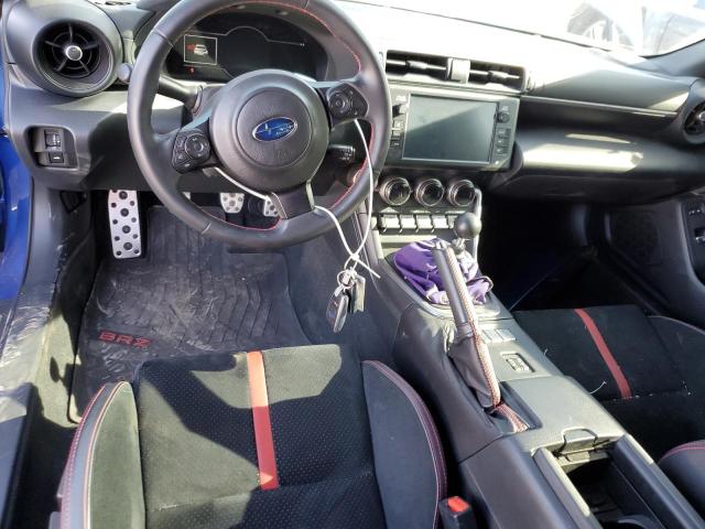 2022 SUBARU BRZ LIMITE JF1ZDBE17N9701023